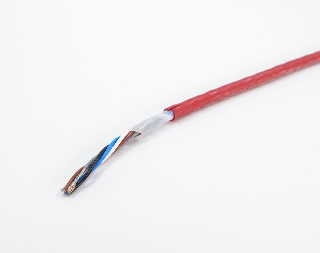 Thermo-Trex® 600-Plus Silicone Cable